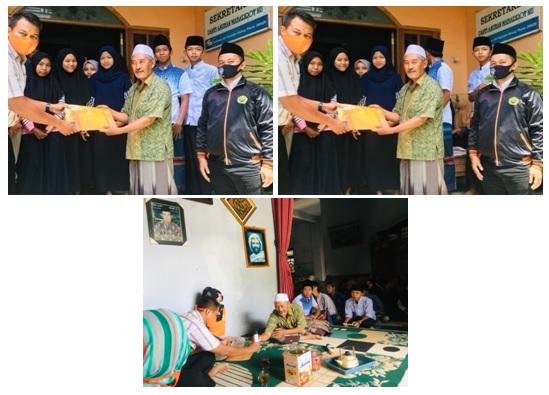 Jum'at Berkah Prodi ARS